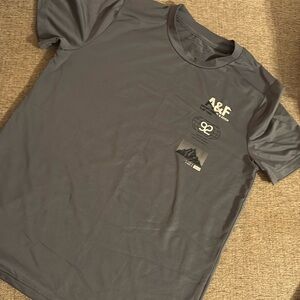 Boys Abercrombie Dri-Fit Tshirt